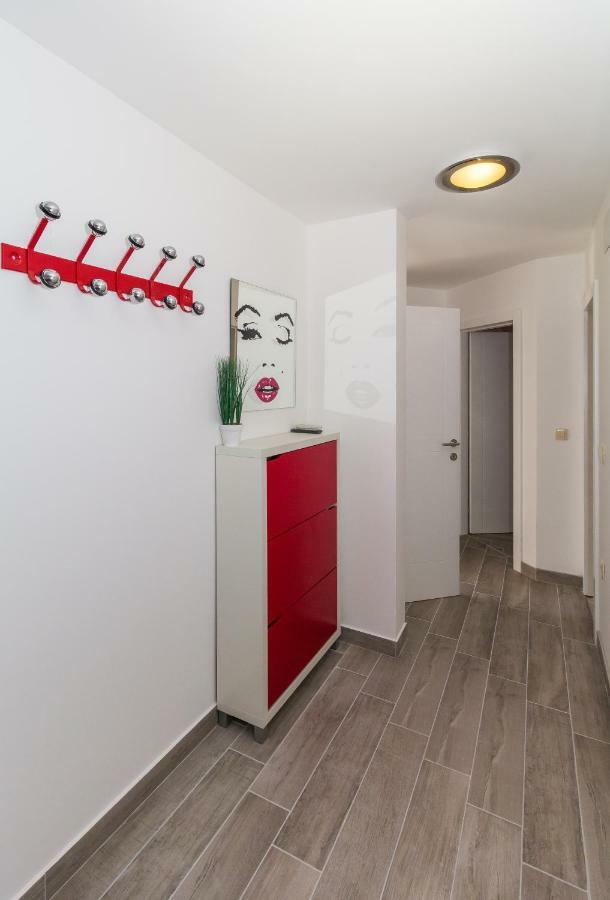 Апартаменты App Joly In Center Old Town Биоград-на-Мору Экстерьер фото