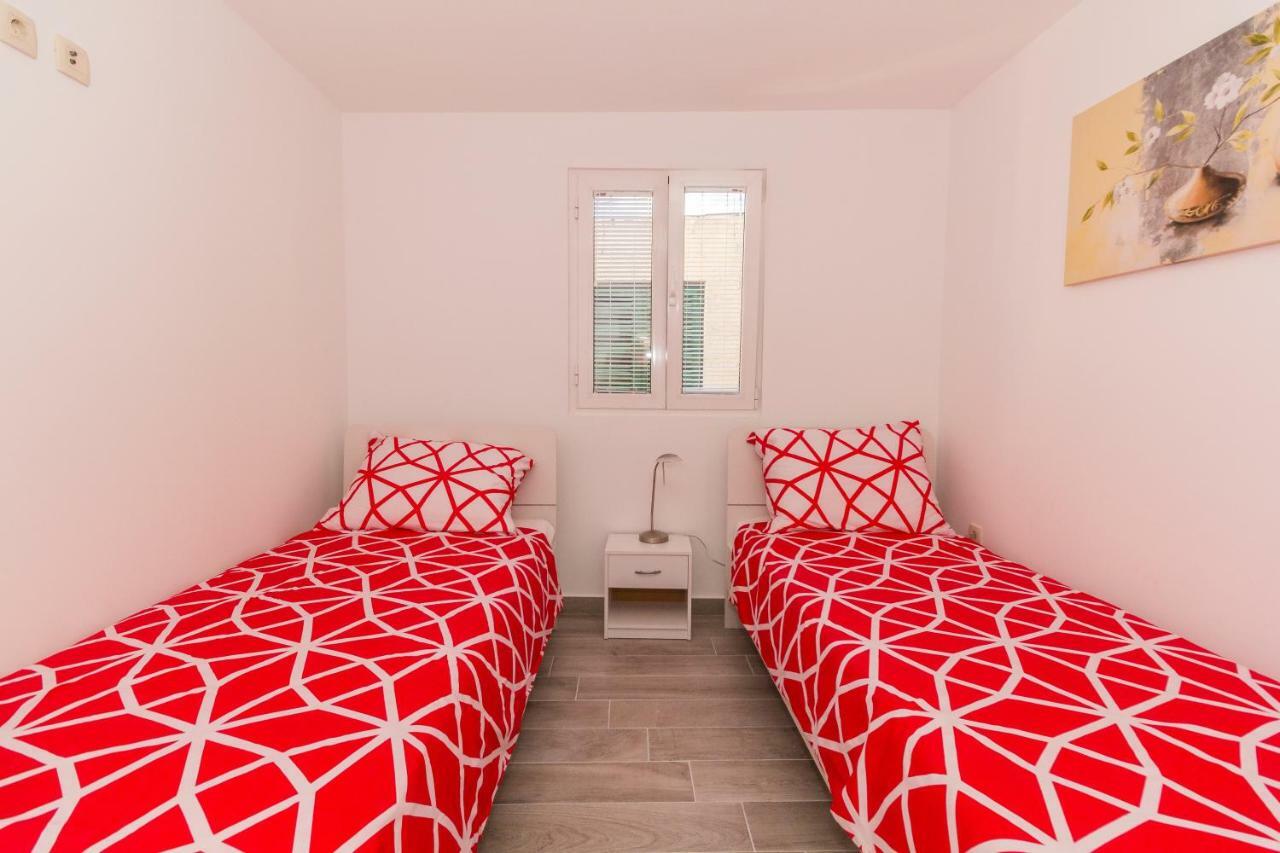 Апартаменты App Joly In Center Old Town Биоград-на-Мору Экстерьер фото