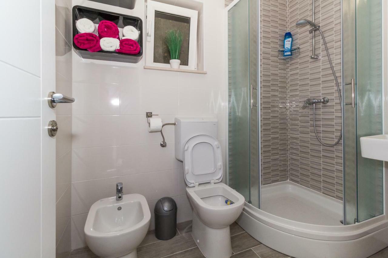 Апартаменты App Joly In Center Old Town Биоград-на-Мору Экстерьер фото