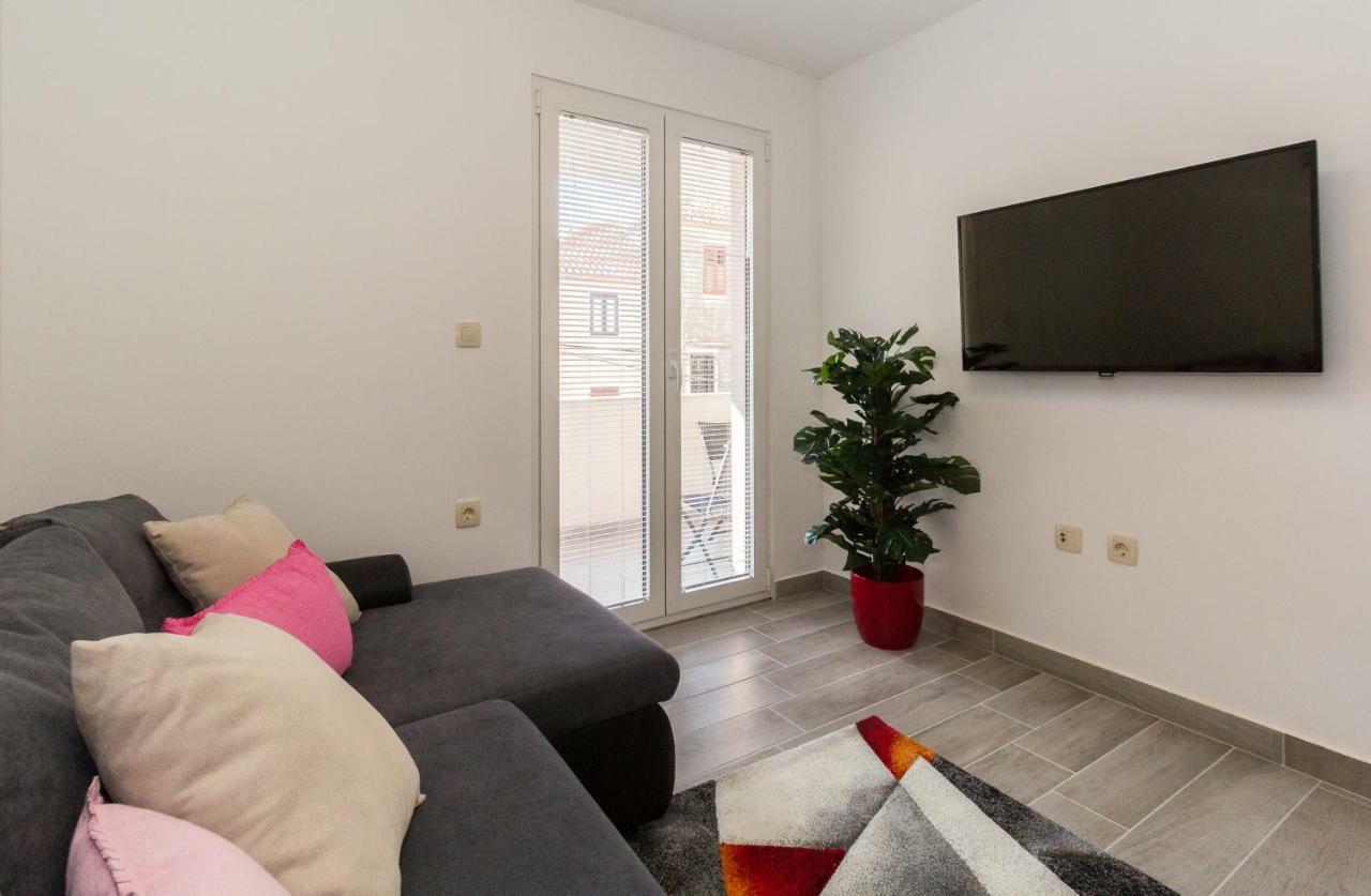 Апартаменты App Joly In Center Old Town Биоград-на-Мору Экстерьер фото